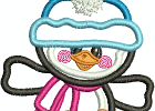 Penguin BOY wSled 34