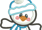 Penguin BOY wSled 68