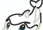 applbabyduskydolphin 002