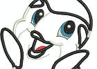 applbabyduskydolphin 005