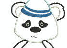applipanda boy1 5x7