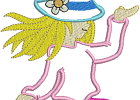 appliquedancingsunbonnet1