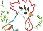 applirooster 004 5x7