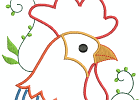 applirooster 007 5x7