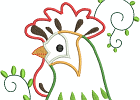 applirooster 008 5x7