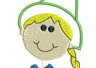 applstickkids 007 5x7