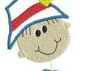 applstickkids 008 5x7
