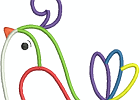 apppatbird 009 5x7