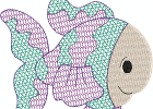 mylarfish 003 5x7