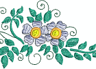 abstractflower 009 5x7