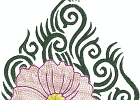 tribalflowers 004
