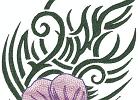 tribalflowers 006