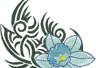 tribalflowers 007