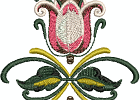 Blumenmuster