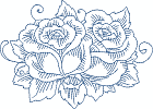 rosesrosesredwork 008 5x5