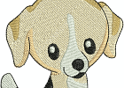 08BeaglePup