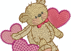 DBJJ291-BEAR-ART