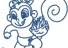 bwmonkeytrouble 006