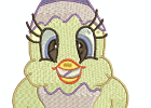 eastertimechicks 006 5x7