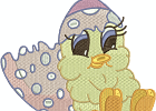 eastertimechicks 010 5x7