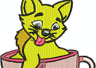 kittensinteacups 005 5x5