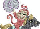 monkeycowgirls 009