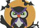 spookyhoot 001 5x7