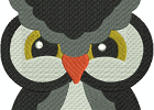 spookyhoot 002 5x7
