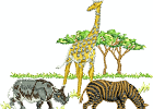Stickmotiv 0909