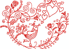 ValentineBird v3