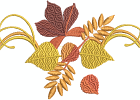 autumnrustflorals 005 5x7
