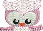 groovyowls 010 lace