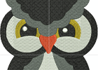 spookyhoot 002 5x7