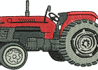 Stickmotiv 0908