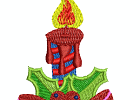 ChristmasCandle v3