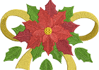 christmas poinsetta 3